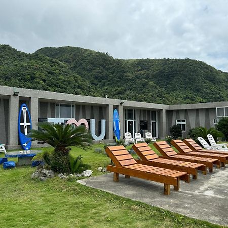 樂見海 Otel Yeşil Ada Dış mekan fotoğraf