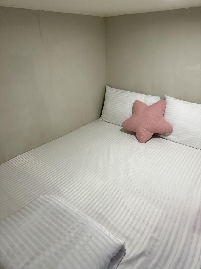樂見海 Otel Yeşil Ada Dış mekan fotoğraf