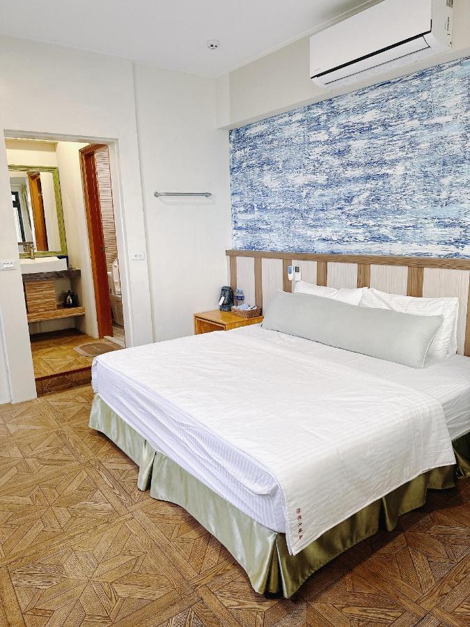 樂見海 Otel Yeşil Ada Dış mekan fotoğraf