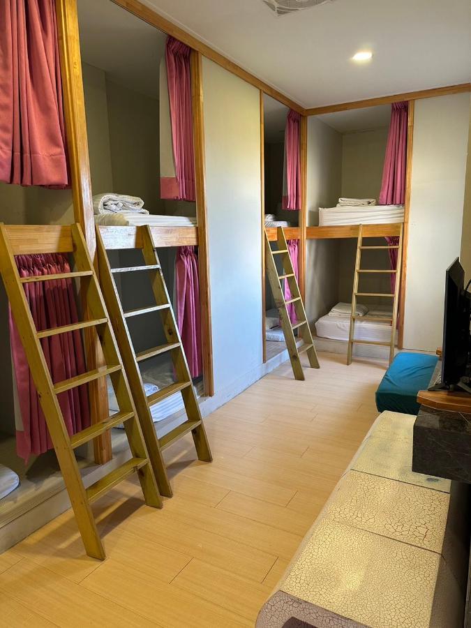 樂見海 Otel Yeşil Ada Dış mekan fotoğraf