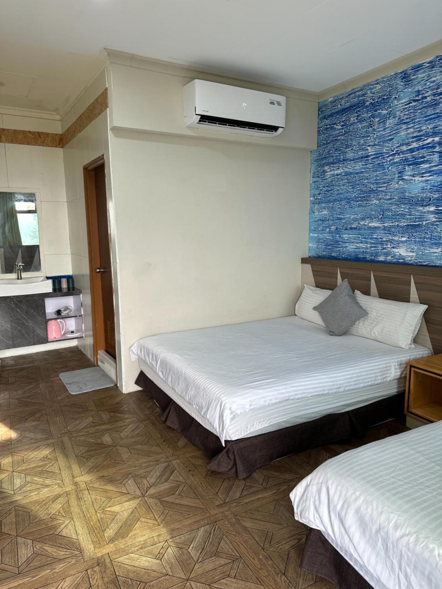 樂見海 Otel Yeşil Ada Dış mekan fotoğraf