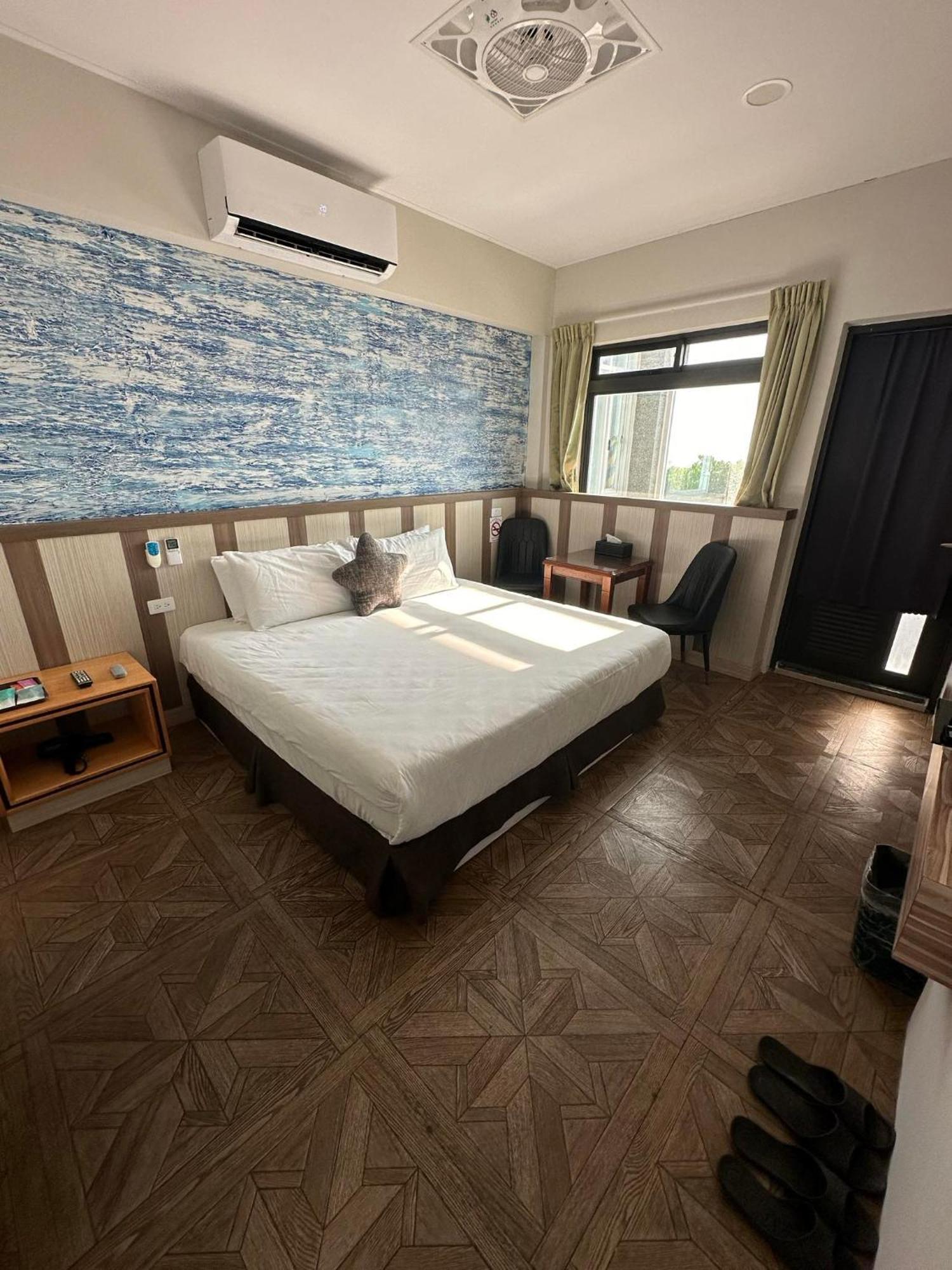 樂見海 Otel Yeşil Ada Dış mekan fotoğraf