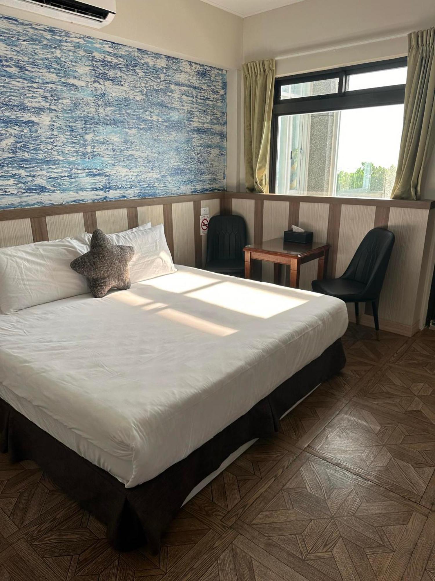 樂見海 Otel Yeşil Ada Dış mekan fotoğraf