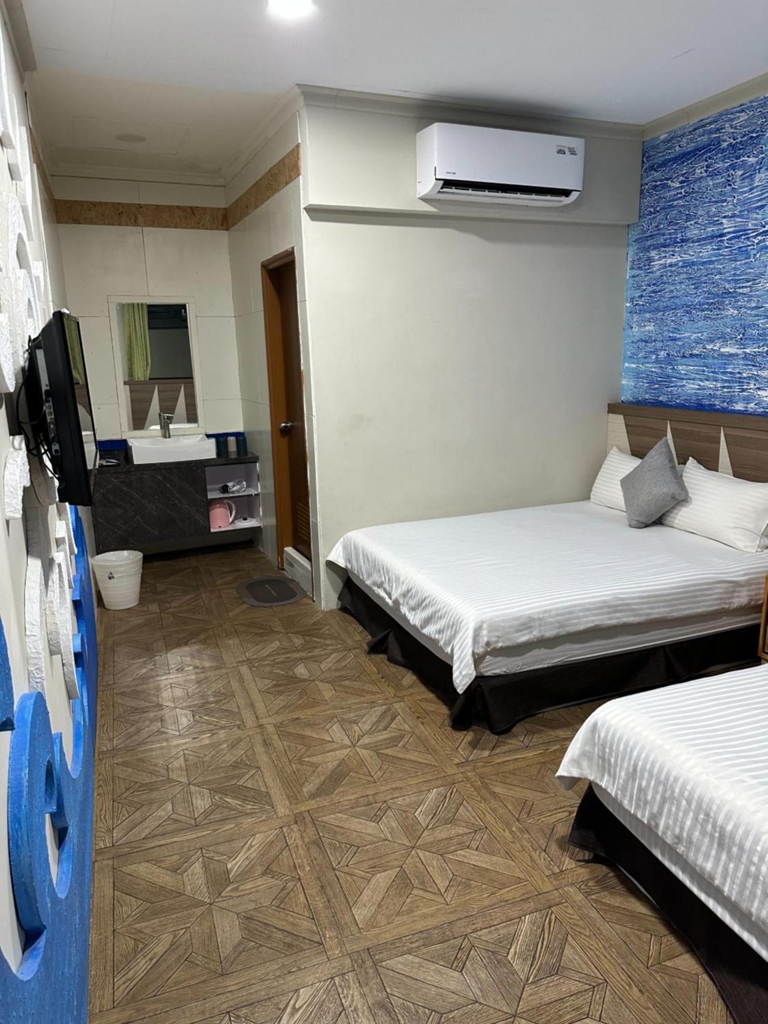 樂見海 Otel Yeşil Ada Dış mekan fotoğraf